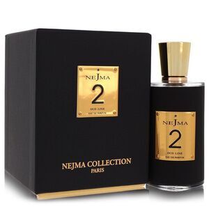Nejma 2 Oud Eau De Parfum Women Black Gold